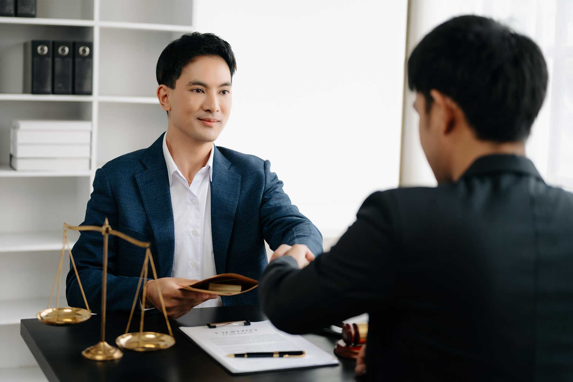 The Role of Notary Publics in Ensuring Legal Compliance